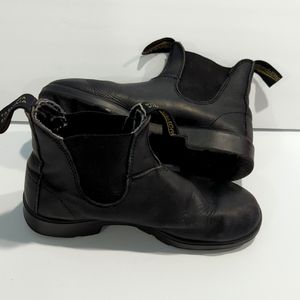 Blundstone Chelsea Slip On Boots 4.5 men's 6 women's